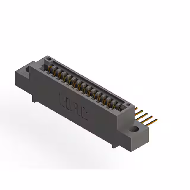 895-015-559-404 EDAC Inc.  Edgeboard Connectors